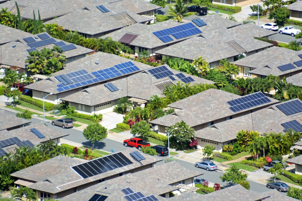 Eigen Huis demande à l'ACM d'étudier les tarifs de rachat des panneaux solaires auprès de tous les fournisseurs d'énergie