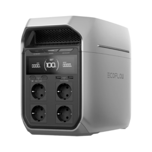Centrale EcoFlow Delta 3 Max Plus