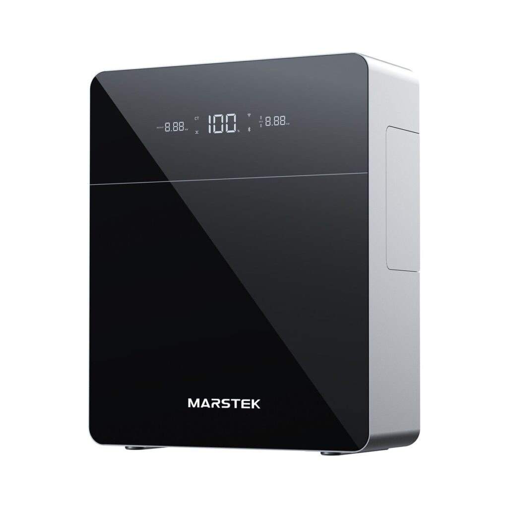 Batterie domestique « plug &amp; play » Marstek Venus E 4.0