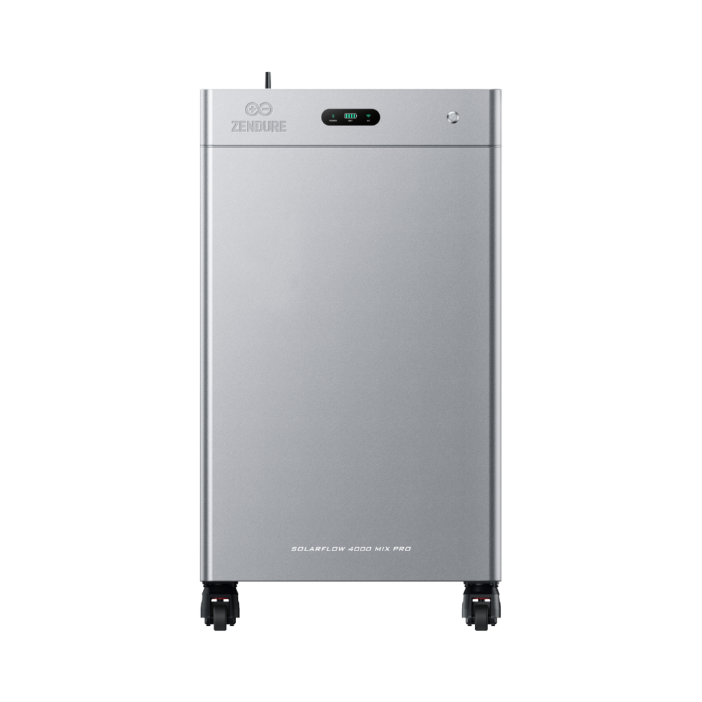 Batterie domestique Zendure SolarFlow 4000 Mix Pro 8 kWh